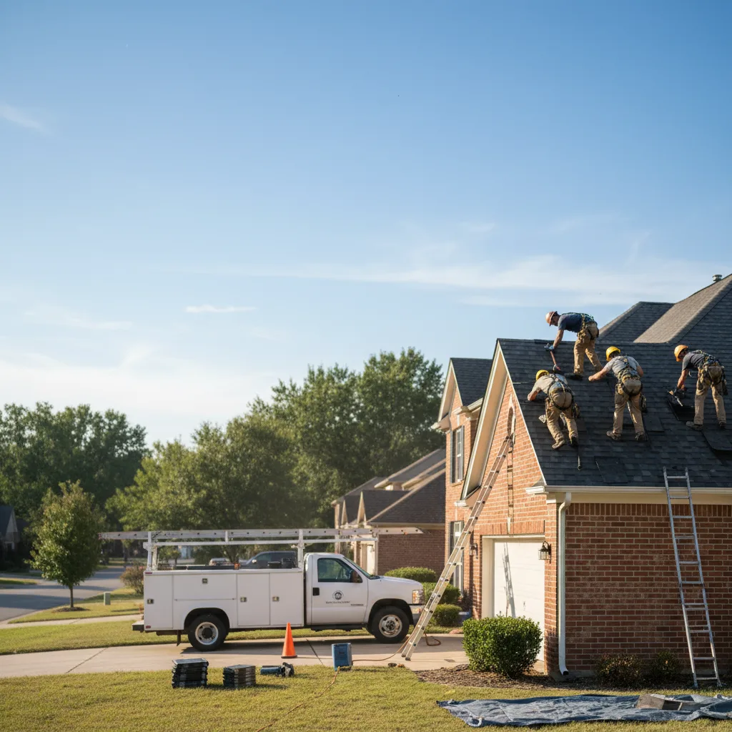 Roof Repair in Brisbane